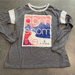 Abercrombie & Fitch Girl’s Top